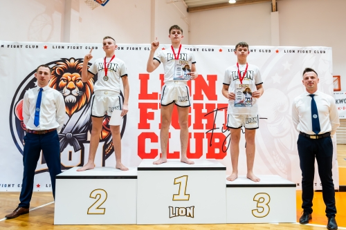 obrazek uwsoyeJ LION CUP 2026    wiecej